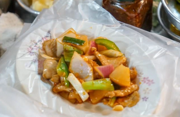 員林熱炒店推薦