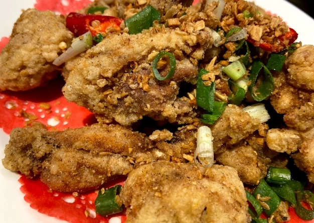 客家菜餐廳中壢