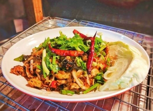 中正路熱炒推薦