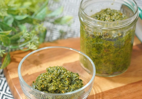 青醬罐頭怎麼用