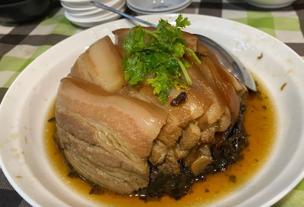 客家菜餐廳中壢