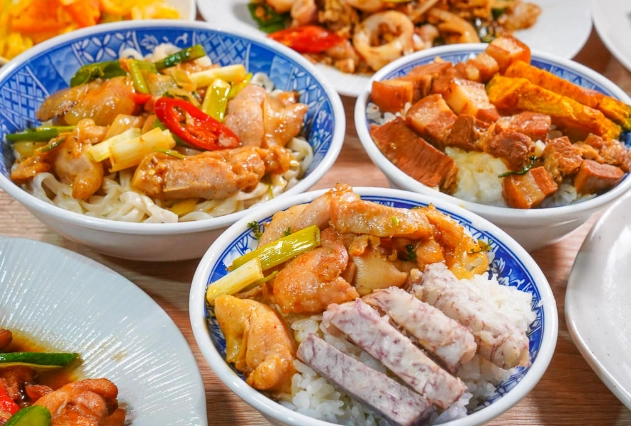 巨蛋附近熱炒店