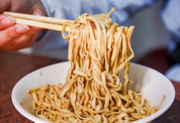 烏醋乾拌麵食譜