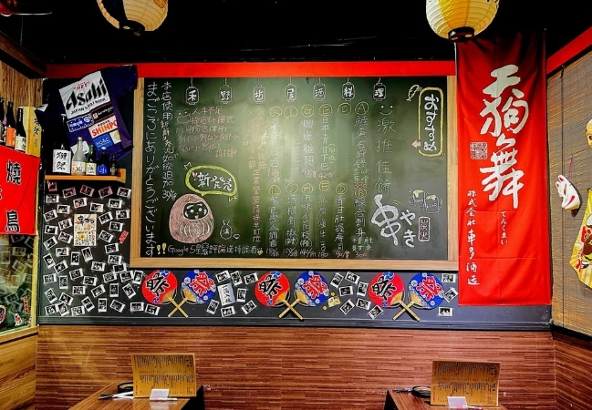 板橋熱炒店包廂