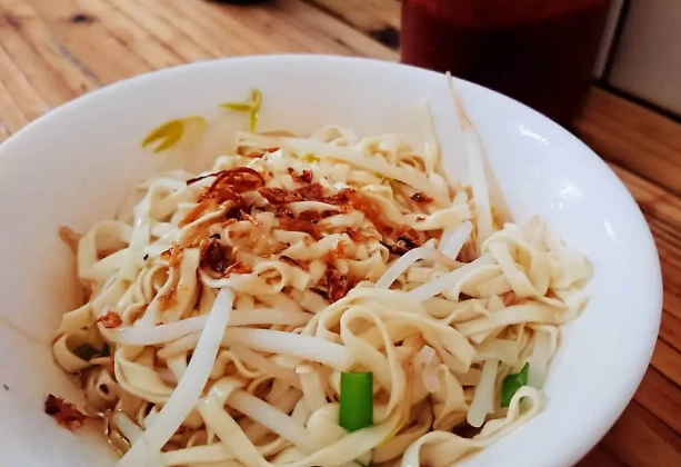 台灣乾麵食譜 台灣乾麵食譜