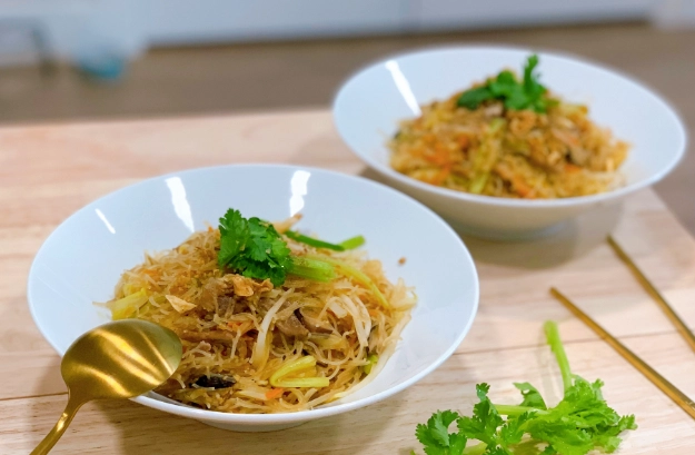 新竹炒米粉名店