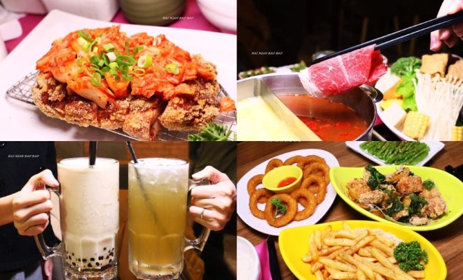 林口熱炒店評價