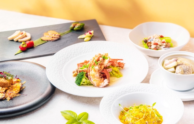 米其林指南北投