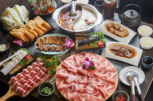 高雄熱炒吃到飽