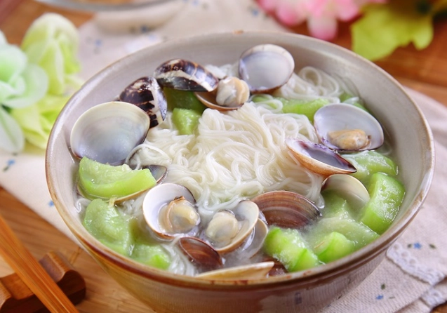 蛤蜊麵線推薦