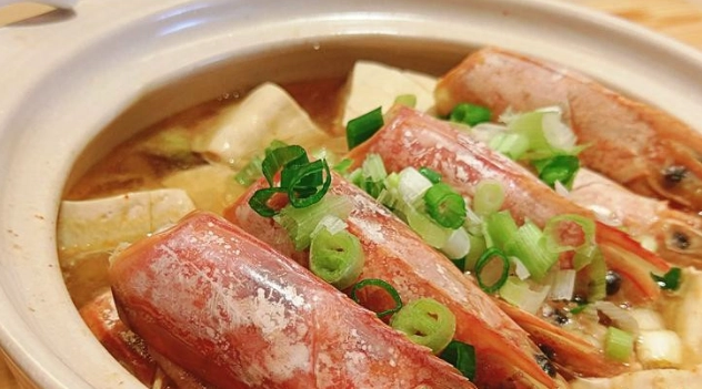 蝦頭湯底做法