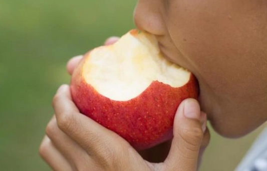 吃蘋果最佳時間