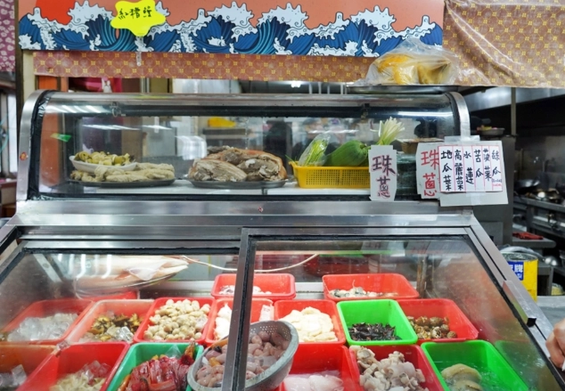 龜山熱炒店菜單