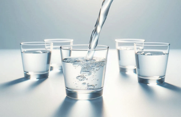 每日飲水量計算