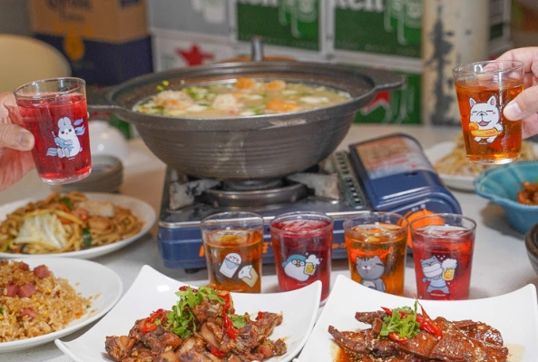 高雄有冷氣熱炒店