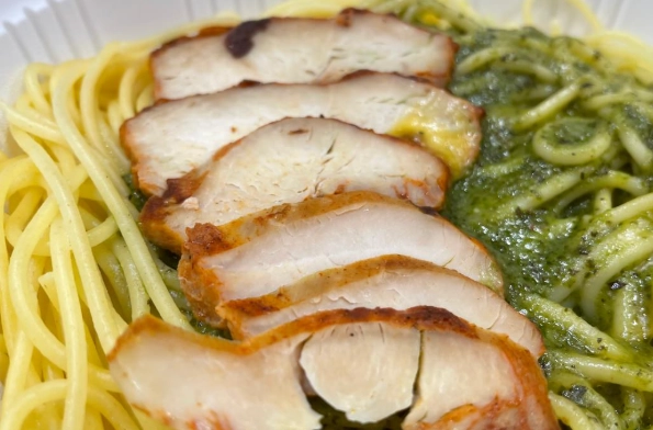 雞肉義大利麵熱量分析