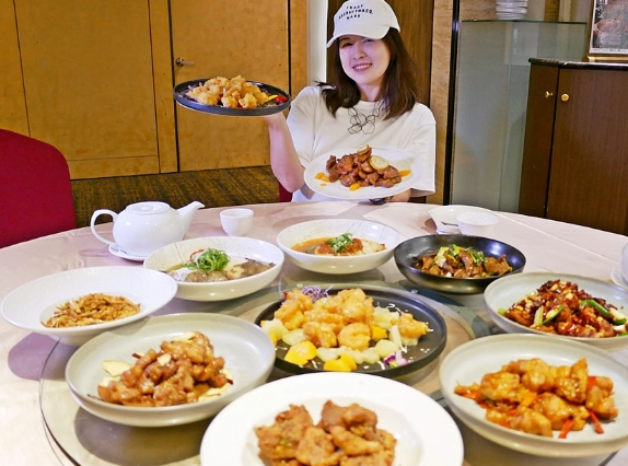 蘆洲港飲吃到飽