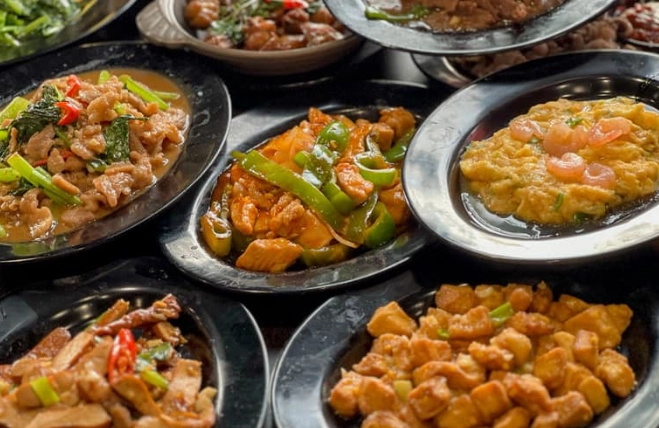 熱炒 buffet 推薦