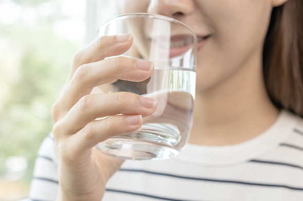 每小時飲水建議