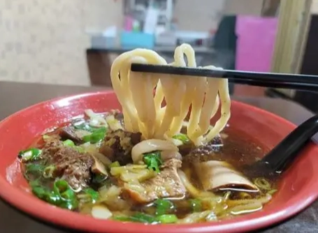 手擀搶鍋麵做法