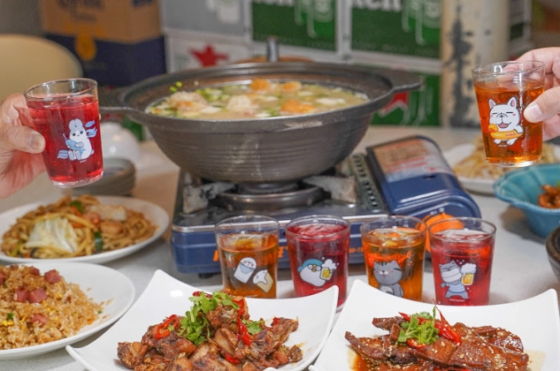 高雄熱炒餐廳評分