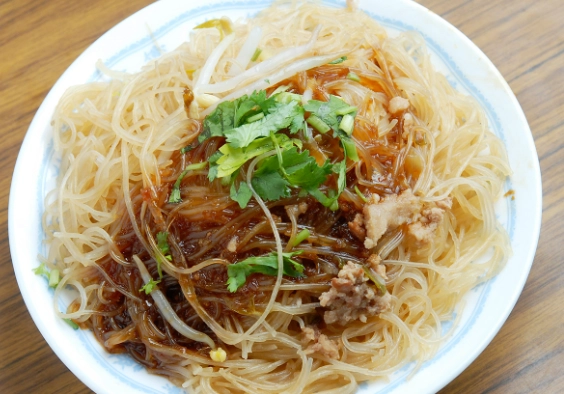 新竹傳統炒米粉