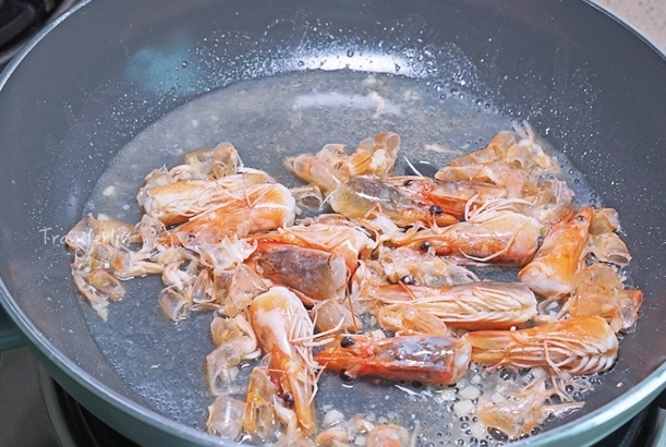 蝦高湯保存方法