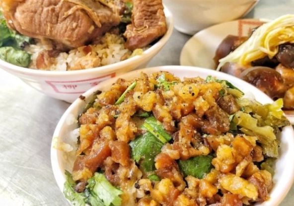 新竹炒米粉名店