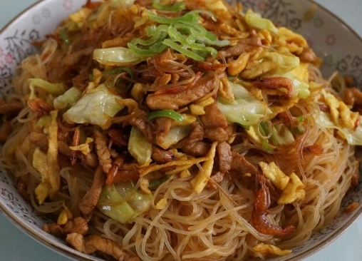 新竹炒米粉推薦