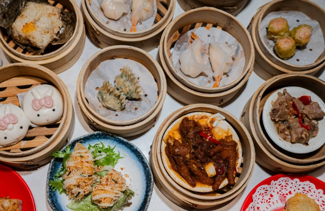 港式飲茶蘆洲推薦