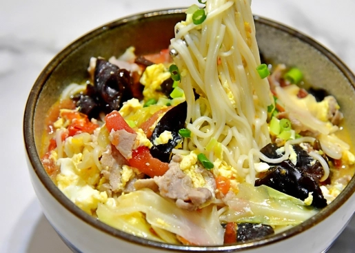 手擀搶鍋麵哪裡吃