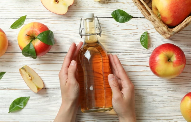 蘋果醋飲食禁忌