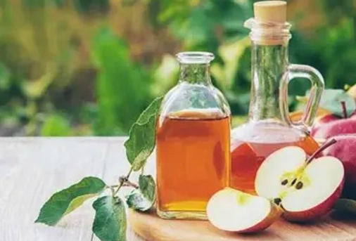 蘋果醋消化不良