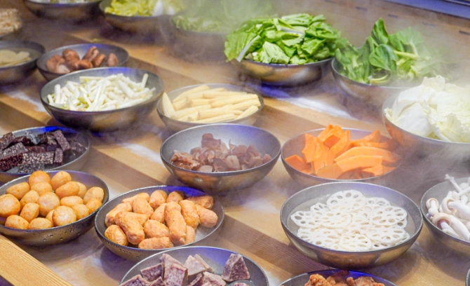 熱炒 buffet 推薦