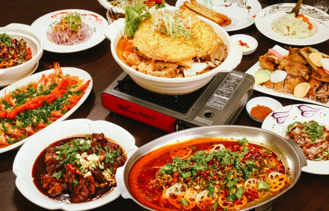 高雄熱炒吃到飽