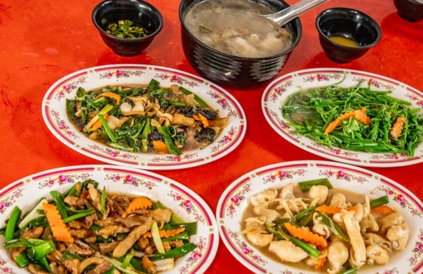 苗栗客家菜評分