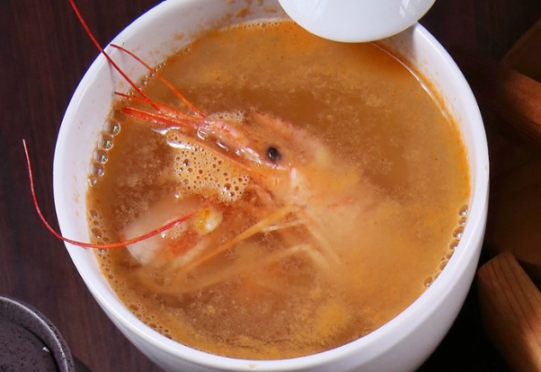 蝦高湯冷藏技巧