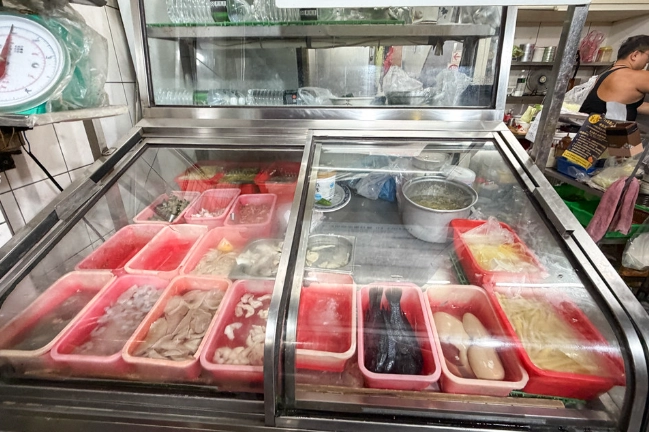 龜山熱炒店菜單