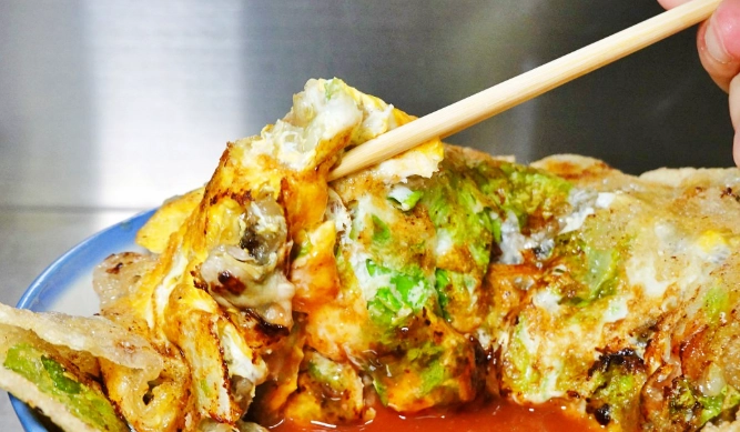 新竹蚵仔煎推薦