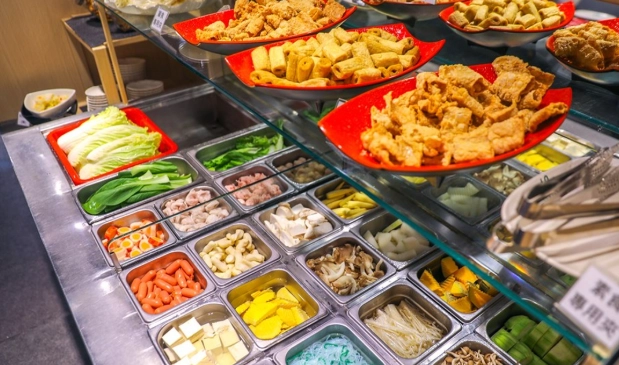 蘆洲吃到飽推薦