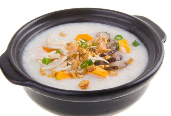 熟米煮粥好處