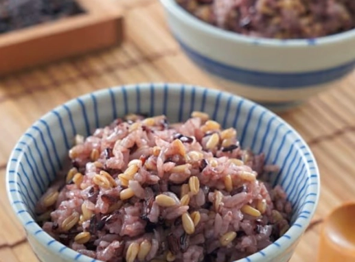 紫米健康效益 紫米健康效益