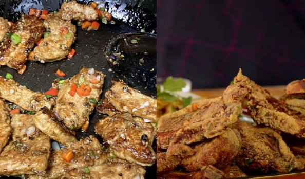 港式豬扒醃製技巧