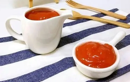 健康醬汁做法