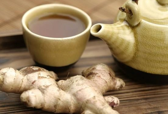 生薑水功效