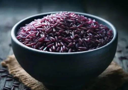 紫米營養 紫米營養