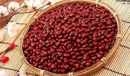 大紅豆健康益處