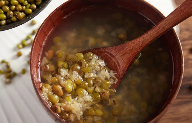 一碗綠豆湯卡路里