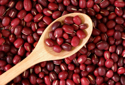 大紅豆健康益處