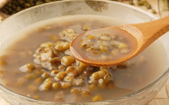綠豆湯營養價值